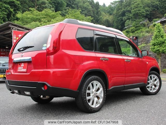 nissan x-trail 2012 quick_quick_NT31_NT31-238310 image 2