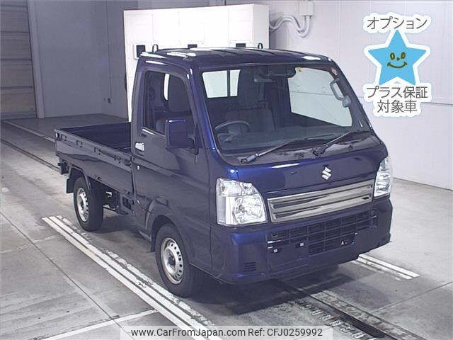 suzuki carry-truck 2023 -SUZUKI 【後日 】--Carry Truck DA16T-761245---SUZUKI 【後日 】--Carry Truck DA16T-761245- image 1