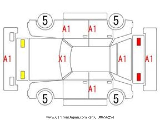 honda n-box 2018 -HONDA--N BOX DBA-JF3--JF3-1174499---HONDA--N BOX DBA-JF3--JF3-1174499- image 2