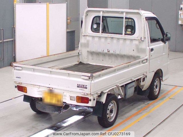 daihatsu hijet-truck 2011 -DAIHATSU 【岐阜 480す734】--Hijet Truck S211P-0143033---DAIHATSU 【岐阜 480す734】--Hijet Truck S211P-0143033- image 2