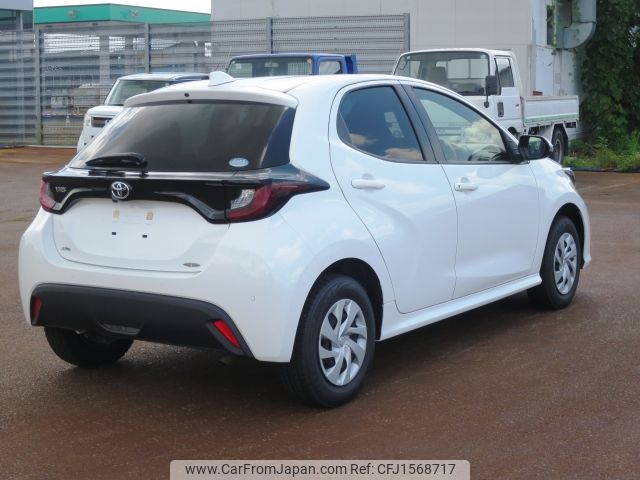 toyota yaris 2020 CFJ1568717 image 2
