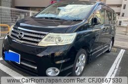 nissan serena 2008 -NISSAN--Serena DBA-CC25--CC25-157329---NISSAN--Serena DBA-CC25--CC25-157329-