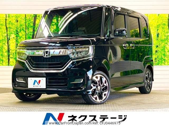 honda n-box 2018 -HONDA--N BOX DBA-JF3--JF3-2074621---HONDA--N BOX DBA-JF3--JF3-2074621- image 1