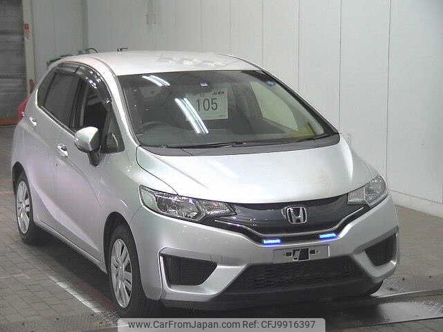 honda fit 2014 -HONDA--Fit GK4-3200691---HONDA--Fit GK4-3200691- image 1