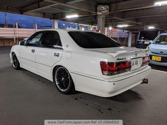 2003 Toyota Crown Athlete Series JZS171KAI 2WD - Car Price