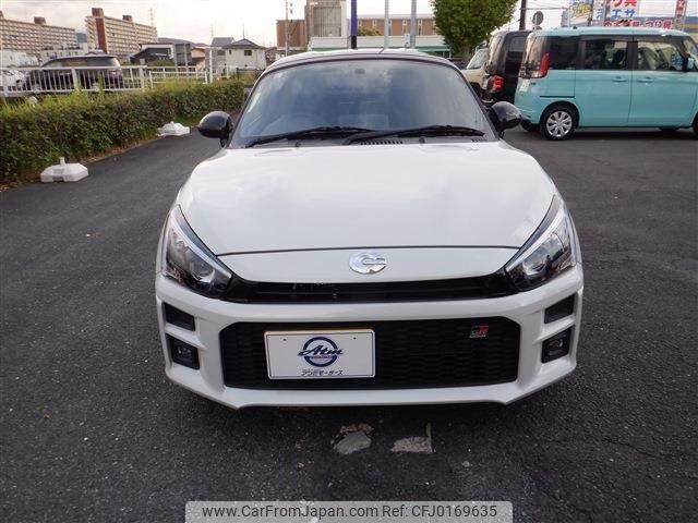 toyota copen 2022 quick_quick_3BA-LA400A_LA400A-0004499 image 2