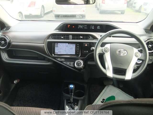 toyota aqua 2016 -TOYOTA--AQUA DAA-NHP10--NHP10-2566678---TOYOTA--AQUA DAA-NHP10--NHP10-2566678- image 2
