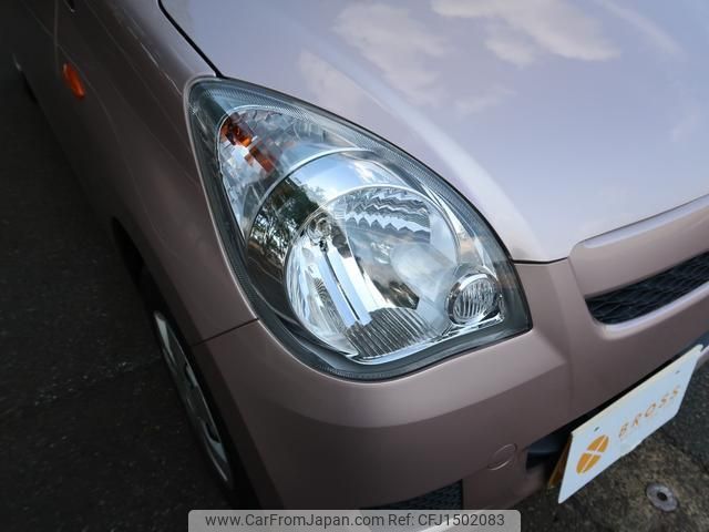 2013 Daihatsu Mira L285S 4WD - Car Price $4,499