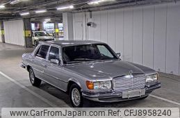 mercedes-benz s-class 1979 -MERCEDES-BENZ--Benz S Class 11603312092764---MERCEDES-BENZ--Benz S Class 11603312092764-