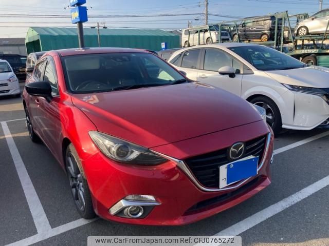 mazda axela 2014 -MAZDA--Axela LDA-BM2FS--BM2FS-103325---MAZDA--Axela LDA-BM2FS--BM2FS-103325- image 2