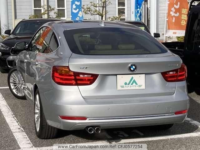 bmw 3-series 2015 quick_quick_DBA-3X28_WBA3X32080D444840 image 2