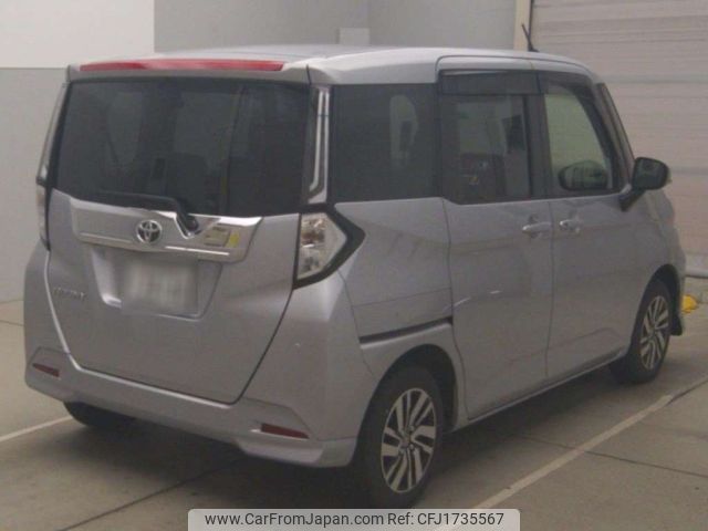 toyota roomy 2024 CFJ1735567 image 2