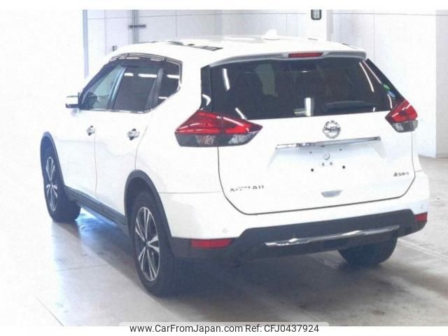 nissan x-trail 2019 quick_quick_DBA-NT32_588570 image 2