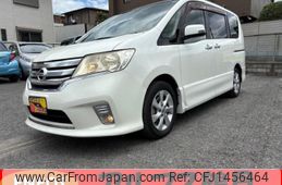 nissan serena 2011 CFJ1456464
