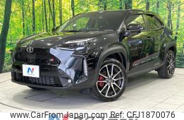 toyota yaris-cross 2023 CFJ1870076