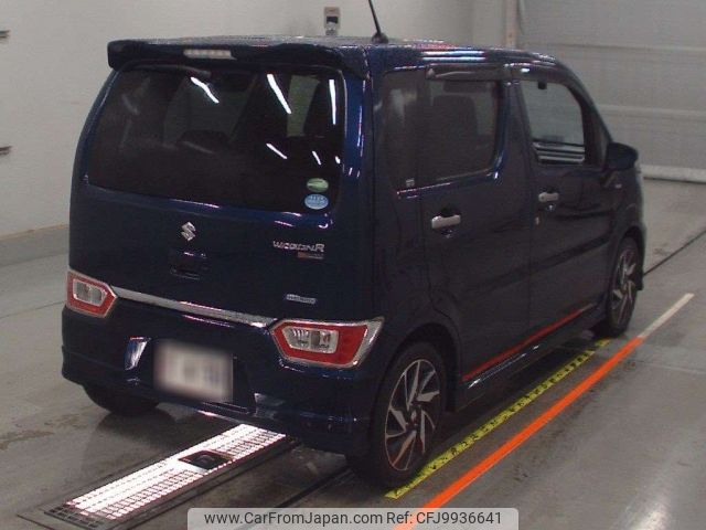 suzuki wagon-r 2019 -SUZUKI 【Ｎｏ後日 】--Wagon R MH55S-257810---SUZUKI 【Ｎｏ後日 】--Wagon R MH55S-257810- image 2