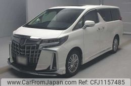 toyota alphard 2021 -TOYOTA 【熊谷 338ﾙ 715】--Alphard 6AA-AYH30W--AYH30-0138818---TOYOTA 【熊谷 338ﾙ 715】--Alphard 6AA-AYH30W--AYH30-0138818-