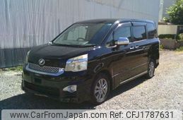 toyota voxy 2013 CFJ1787631