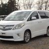 toyota alphard 2010 -TOYOTA--Alphard DBA-ANH25W--ANH25-8019160---TOYOTA--Alphard DBA-ANH25W--ANH25-8019160- image 43