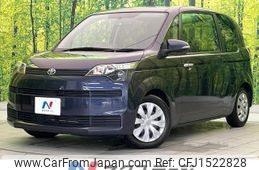 toyota spade 2012 CFJ1522828