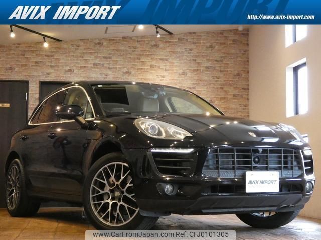 porsche macan 2016 quick_quick_95BCTM_WP1ZZZ95ZHLB22393 image 1