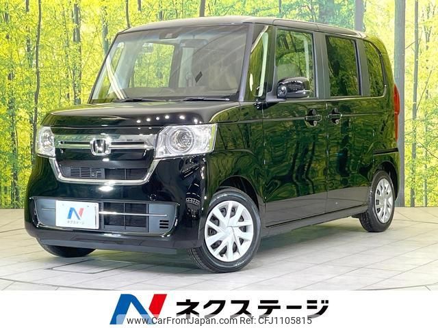 honda n-box 2021 quick_quick_JF3_JF3-5083678 image 1
