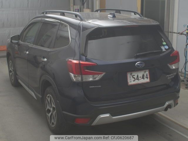 subaru forester 2019 -SUBARU--Forester SKE-032227---SUBARU--Forester SKE-032227- image 2