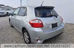 toyota auris 2010 TE4148