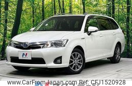 toyota corolla-fielder 2015 CFJ1520928