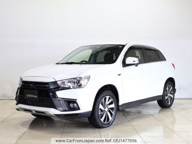 mitsubishi rvr 2019 -MITSUBISHI--RVR DBA-GA4W--GA4W-5101106---MITSUBISHI--RVR DBA-GA4W--GA4W-5101106- image 1