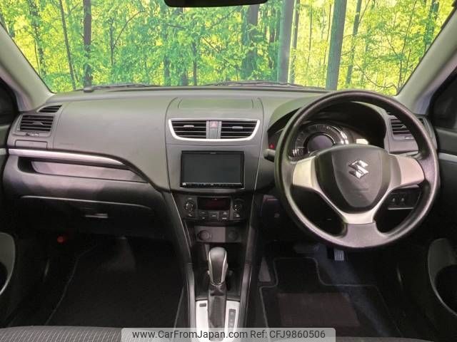 suzuki swift 2016 -SUZUKI--Swift DBA-ZC72S--ZC72S-369646---SUZUKI--Swift DBA-ZC72S--ZC72S-369646- image 2