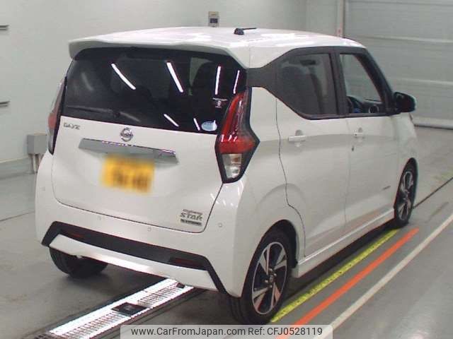 nissan dayz 2020 -NISSAN 【品川 583ｳ9640】--DAYZ 4AA-B45W--B45W-0015958---NISSAN 【品川 583ｳ9640】--DAYZ 4AA-B45W--B45W-0015958- image 2