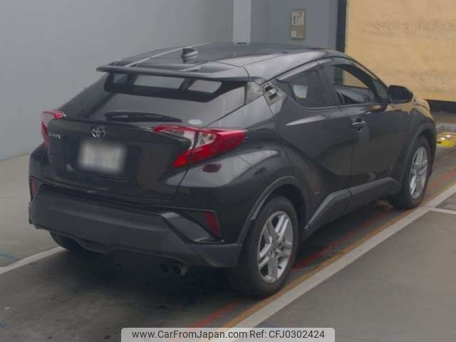 toyota c-hr 2020 -TOYOTA--C-HR DBA-NGX10--NGX10-2016870---TOYOTA--C-HR DBA-NGX10--NGX10-2016870- image 2