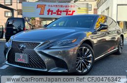 lexus ls 2017 -LEXUS--Lexus LS DAA-GVF55--GVF55-6001711---LEXUS--Lexus LS DAA-GVF55--GVF55-6001711-