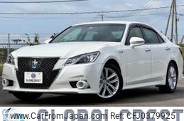 toyota crown 2014 -TOYOTA--Crown DAA-AWS210--AWS210-6058195---TOYOTA--Crown DAA-AWS210--AWS210-6058195-