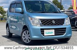 suzuki wagon-r 2015 CFJ1534855