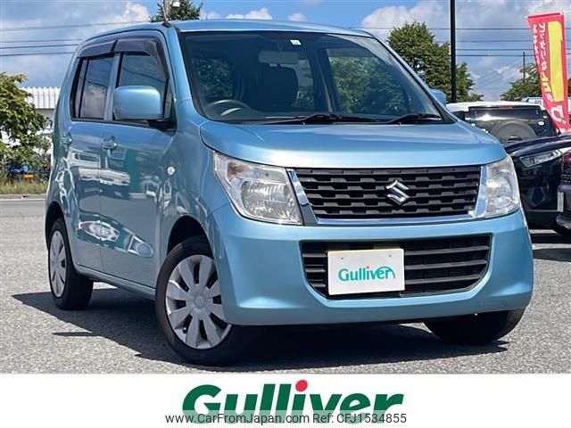 suzuki wagon-r 2015 CFJ1534855 image 1