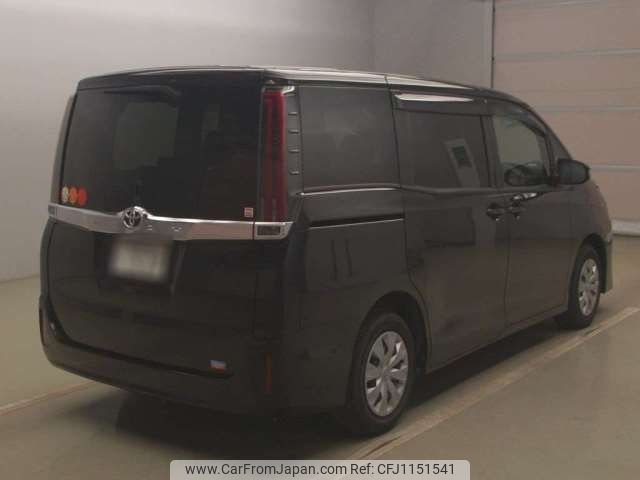 toyota noah 2021 -TOYOTA 【多摩 537ﾊ 527】--Noah 3BA-ZRR80G--ZRR80-0675358---TOYOTA 【多摩 537ﾊ 527】--Noah 3BA-ZRR80G--ZRR80-0675358- image 2