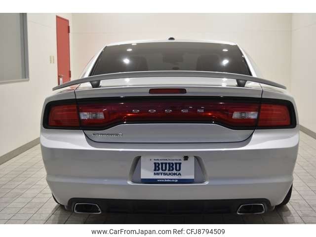 dodge charger 2012 CFJ8794509 image 2