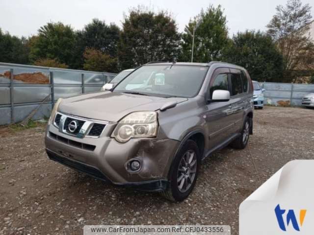 nissan x-trail 2010 -NISSAN--X-Trail NT31--NT31-205051---NISSAN--X-Trail NT31--NT31-205051- image 1