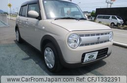 suzuki alto-lapin 2016 -SUZUKI 【名変中 】--Alto Lapin HE33S--124607---SUZUKI 【名変中 】--Alto Lapin HE33S--124607-