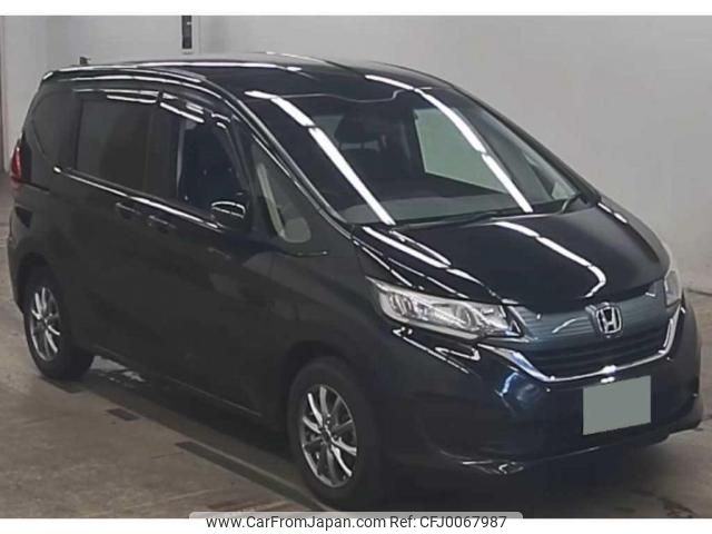 honda freed 2016 quick_quick_DBA-GB6_GB6-1001113 image 1