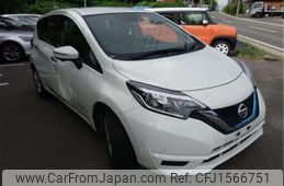 nissan note 2018 CFJ1566751