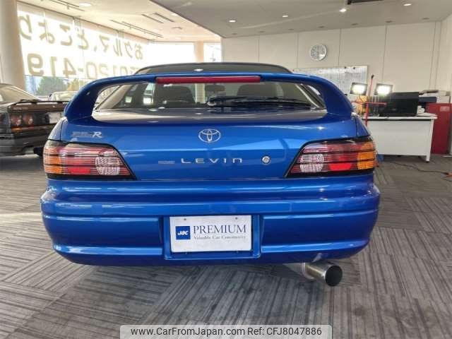 toyota corolla-levin 1998 -TOYOTA 【大阪 502ｾ2847】--Corolla Levin GF-AE111--AE111-5057960---TOYOTA 【大阪 502ｾ2847】--Corolla Levin GF-AE111--AE111-5057960- image 2