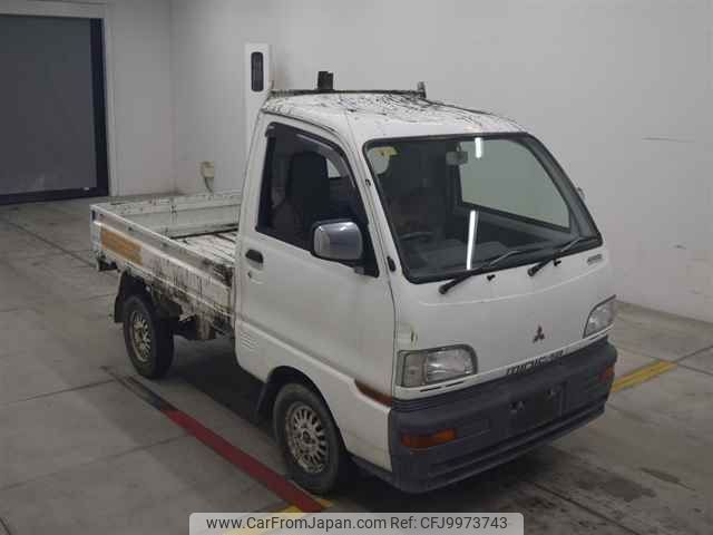 mitsubishi minicab-truck 1997 -MITSUBISHI 【後日 】--Minicab Truck U42T-0461540---MITSUBISHI 【後日 】--Minicab Truck U42T-0461540- image 1