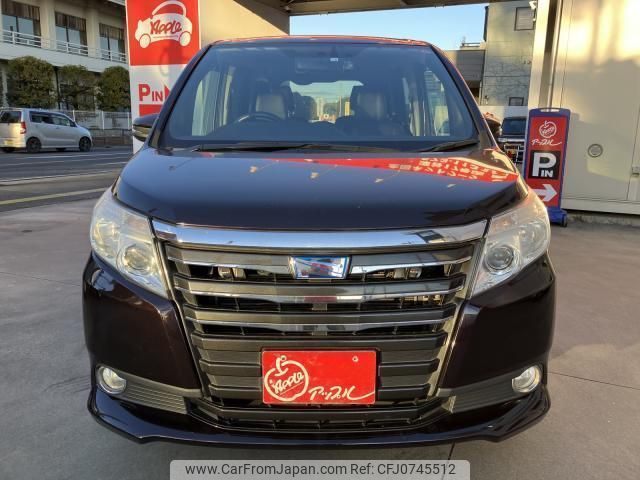 toyota noah 2014 quick_quick_DAA-ZWR80G_ZWR80-0014265 image 2