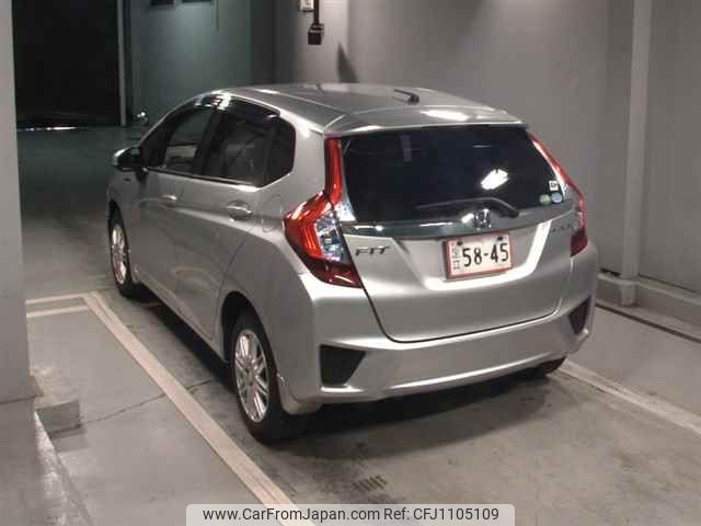 honda fit 2016 -HONDA--Fit GP6-1200272---HONDA--Fit GP6-1200272- image 2