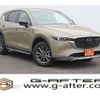 mazda cx-5 2022 -MAZDA--CX-5 3DA-KF2P--KF2P-516409---MAZDA--CX-5 3DA-KF2P--KF2P-516409- image 1