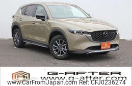 mazda cx-5 2022 -MAZDA--CX-5 3DA-KF2P--KF2P-516409---MAZDA--CX-5 3DA-KF2P--KF2P-516409-