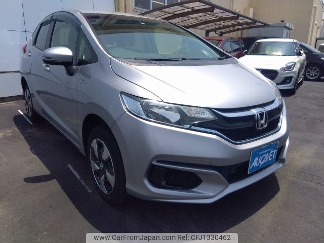 honda fit 2018 -HONDA--Fit DAA-GP6--GP6-1301404---HONDA--Fit DAA-GP6--GP6-1301404- image 2